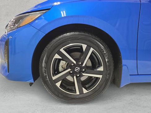 Used 2024 Nissan Sentra SV w/ All-Weather Package FWD image 23