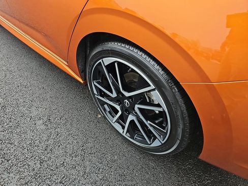 Used 2025 Nissan Sentra SR image 24