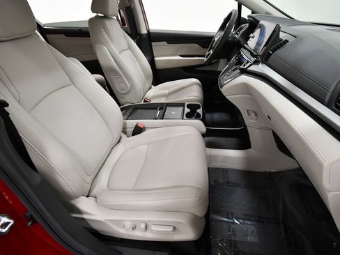 Certified 2025 Honda Odyssey EX-L image 21