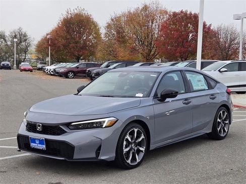 New 2026 Honda Civic Sport Touring image 8