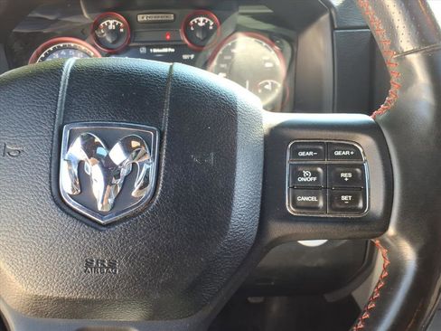 Used 2017 RAM 1500 Rebel w/ Luxury Group image 26