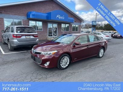 Used 2015 Toyota Avalon Limited