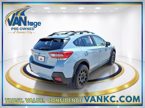 Used 2021 Subaru Crosstrek 2.5i Limited w/ Moonroof Package 1 AWD/4WD image 6