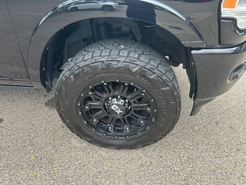 Used 2020 RAM 2500 Laramie AWD/4WD image 4