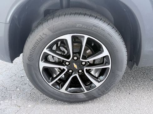 Used 2025 Chevrolet TrailBlazer LT w/ Driver Confidence Package AWD/4WD image 31