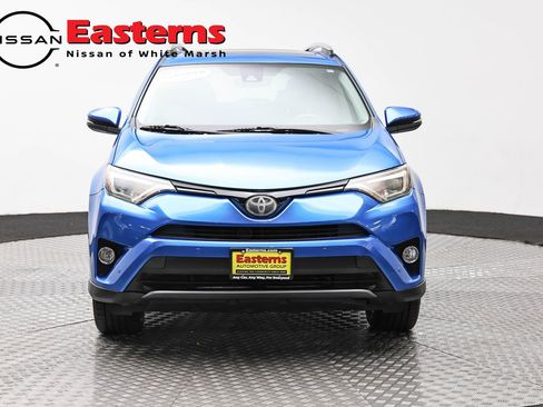 Used 2017 Toyota RAV4 Limited w/ All Weather Liner Package AWD/4WD image 2