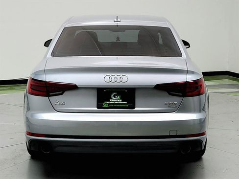 Used 2018 Audi A4 2.0T Ultra Premium w/ 18" Wheel Package image 6