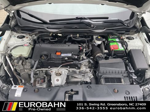 Used 2018 Honda Civic LX-P image 32