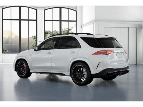 New 2026 Mercedes-Benz GLE 63 AMG S image 40