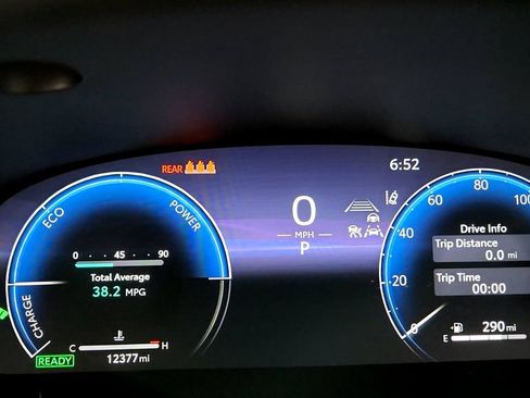 Used 2025 Toyota Camry XLE AWD/4WD image 23