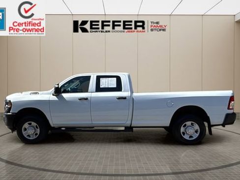 Certified 2023 RAM 3500 Tradesman AWD/4WD image 2