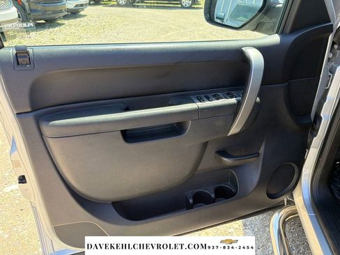 Used 2013 Chevrolet Silverado 1500 LT AWD/4WD image 9
