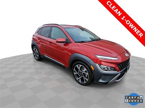 Used 2022 Hyundai Kona Limited image 2