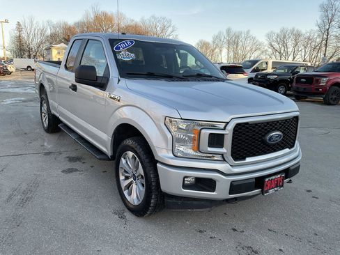 Used 2018 Ford F150 XL w/ Equipment Group 101A Mid image 7