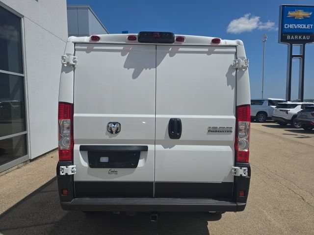 Used 2025 RAM ProMaster 1500 w/ Safety Group FWD image 9