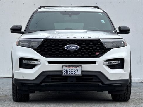 Used 2020 Ford Explorer ST image 9