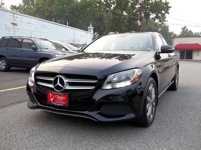 Used 2017 Mercedes-Benz C 300 4MATIC Sedan