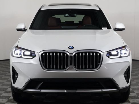 Used 2023 BMW X3 xDrive30i w/ Premium Package AWD/4WD image 2