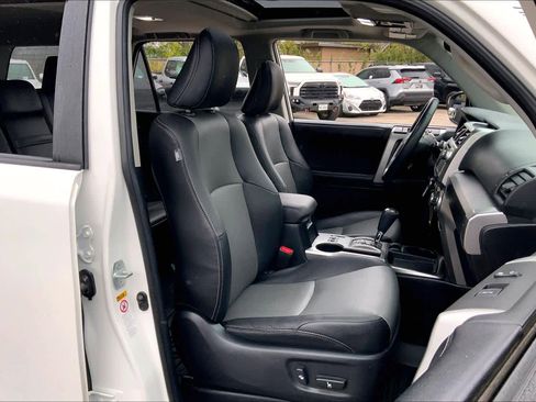 Used 2019 Toyota 4Runner SR5 Premium image 8