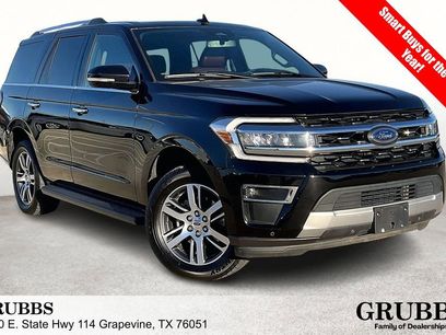 Used 2024 Ford Expedition Limited