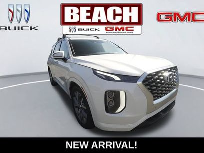 Used 2021 Hyundai Palisade Limited