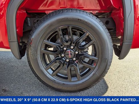 New 2026 GMC Sierra 1500 Elevation AWD/4WD image 10