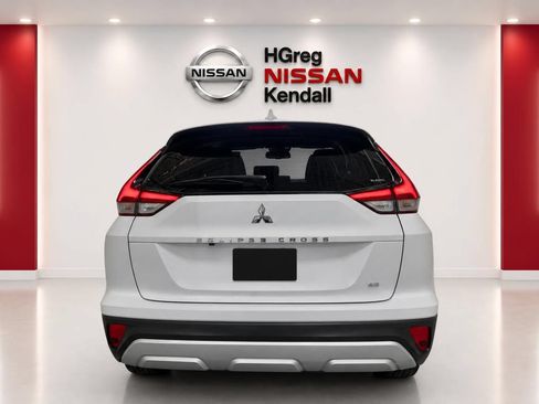Used 2024 Mitsubishi Eclipse Cross AWD image 6