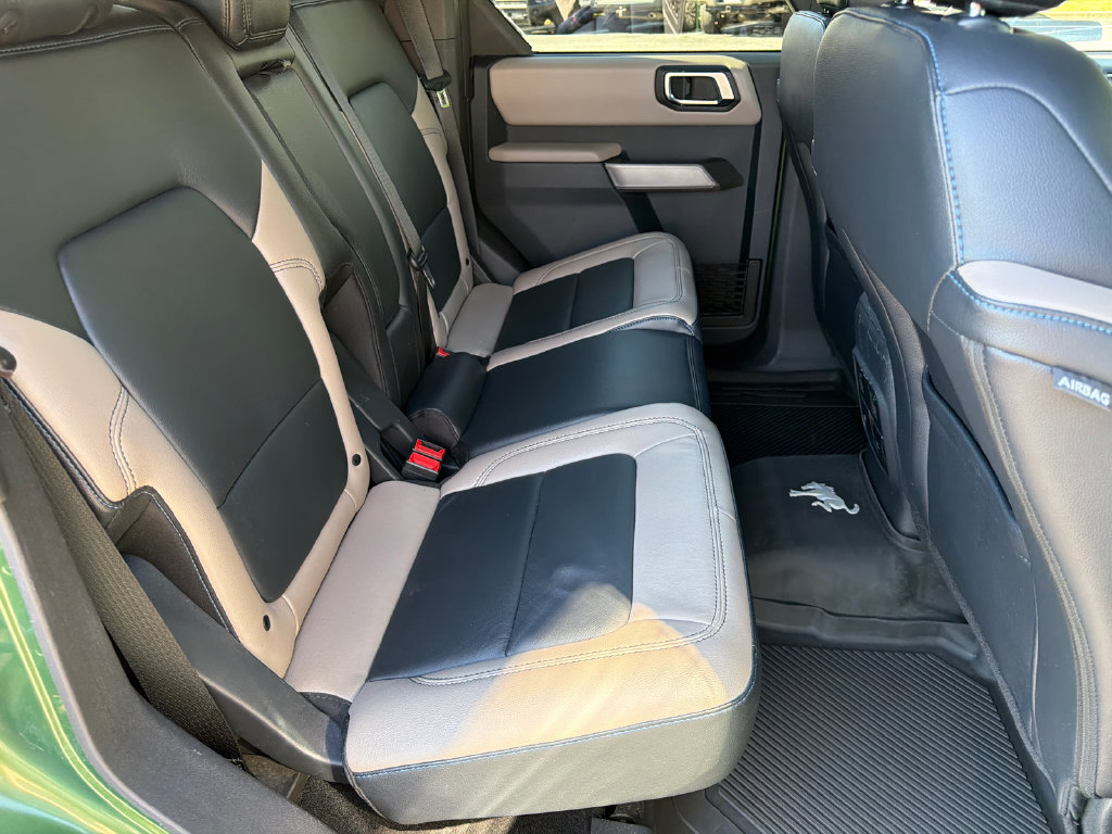 Used 2022 Ford Bronco Wildtrak AWD/4WD image 15
