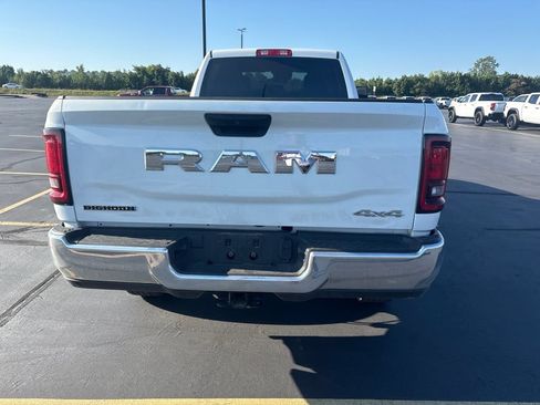 Used 2025 RAM 2500 Big Horn AWD/4WD image 14