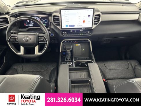 Used 2024 Toyota Tundra Limited AWD/4WD image 23