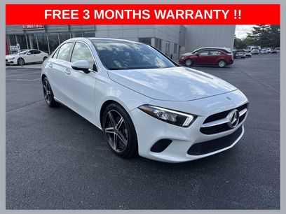 Used 2020 Mercedes-Benz A 220 w/ Premium Package