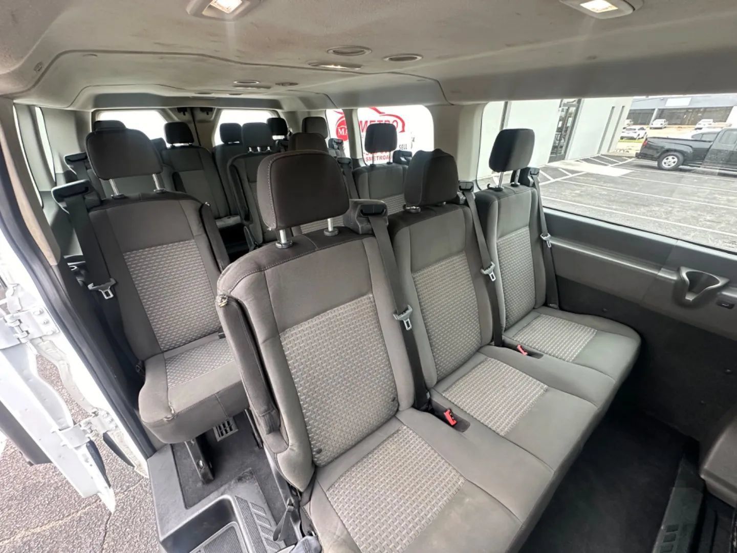 Used 2021 Ford Transit 350 XLT RWD image 14