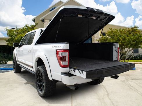 Used 2023 Ford F150 Lariat w/ Equipment Group 502A High AWD/4WD image 7