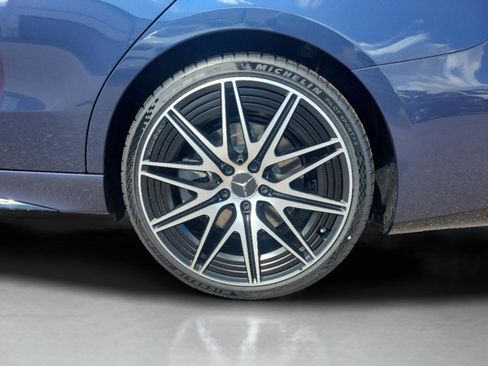 New 2026 Mercedes-Benz C 43 AMG 4MATIC Sedan image 5