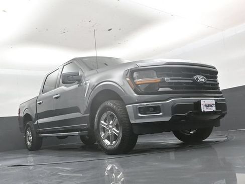 Used 2025 Ford F150 XLT w/ Equipment Group 301A Standard AWD/4WD image 45