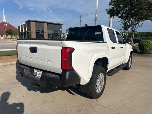 Used 2024 Toyota Tacoma SR RWD image 7