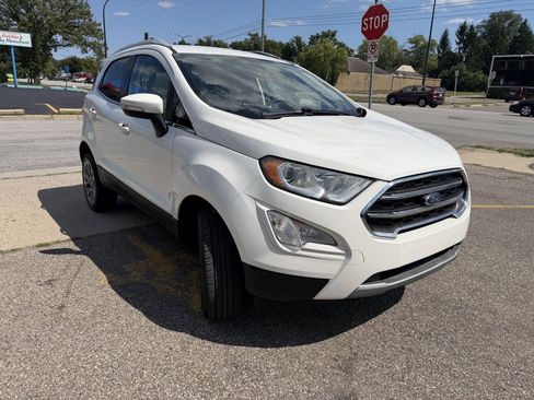 Used 2018 Ford EcoSport Titanium AWD/4WD image 15