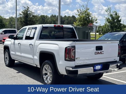 Used 2018 GMC Sierra 1500 SLT AWD/4WD image 6