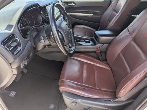 Used 2024 Dodge Durango R/T w/ Blacktop Package AWD/4WD image 12