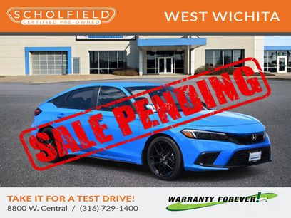Used 2024 Honda Civic Sport