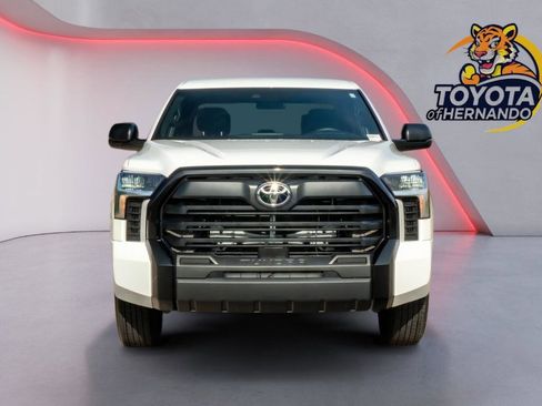 Used 2025 Toyota Tundra SR w/ SR Tow Package RWD image 2