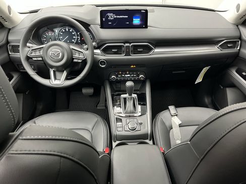 Used 2025 MAZDA CX-5 AWD 2.5 S w/ Premium Plus Pkg image 4