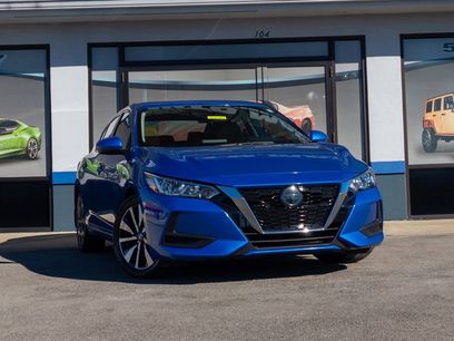 Used 2023 Nissan Sentra SV w/ SV Premium Package