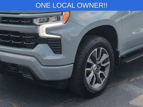 Used 2025 Chevrolet Silverado 1500 RST w/ RST All Star Premium Package AWD/4WD image 9