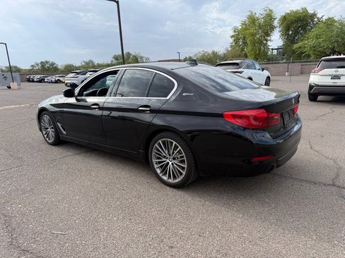 Used 2018 BMW 530e RWD image 7