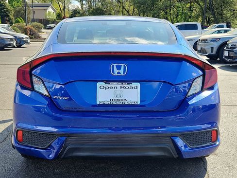 Certified 2019 Honda Civic LX image 5