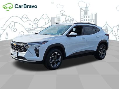 Certified 2024 Chevrolet Trax LT w/ Driver Confidence Package