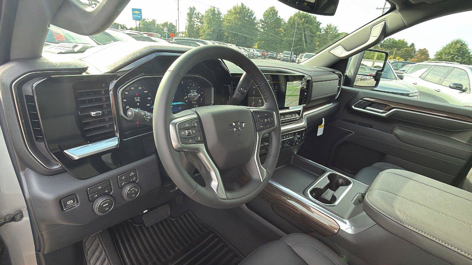 New 2026 Chevrolet Silverado 2500 LT w/ Trail Boss Package AWD/4WD image 3