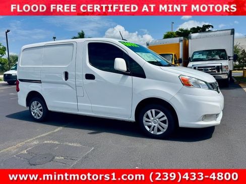 Used 2020 Nissan NV200 SV FWD image 11