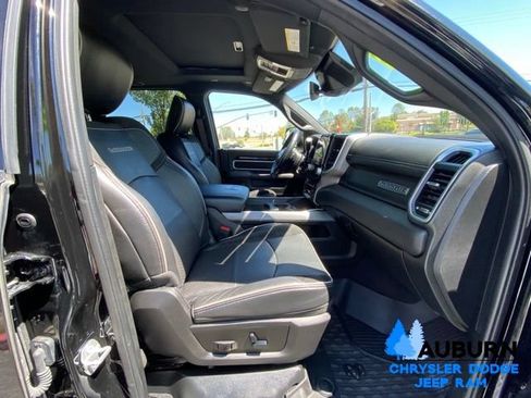 Used 2020 RAM 2500 Laramie AWD/4WD image 11